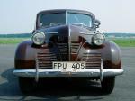 Volvo PV60 1946 года